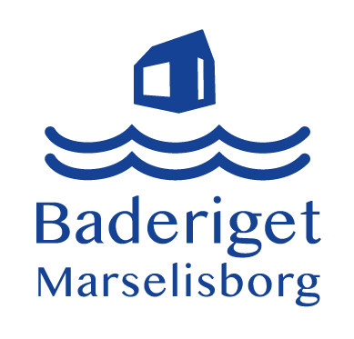 Badeklubben Baderiget Marselisborg Logo